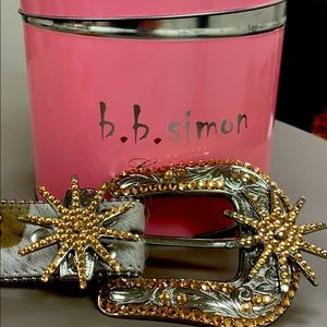 BB Simon belt